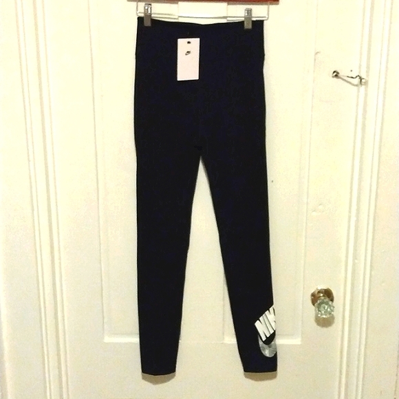 2/$20 NWT NIKE GIRLS LEGGINGS SIZE XL - Picture 3 of 11
